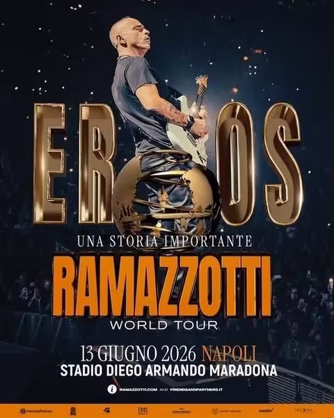 Eros Ramazzotti