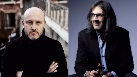 Frizza / Kavakos