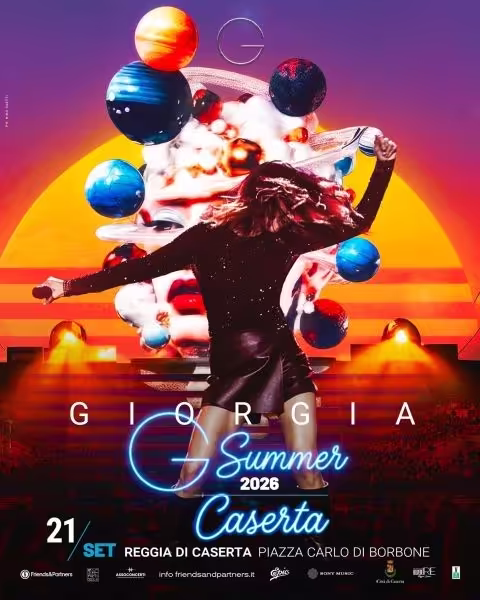 Giorgia G Summer