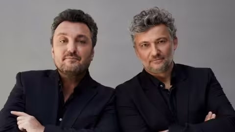 Kaufmann / Tézier