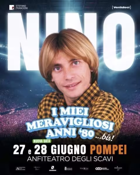 Nino D’Angelo