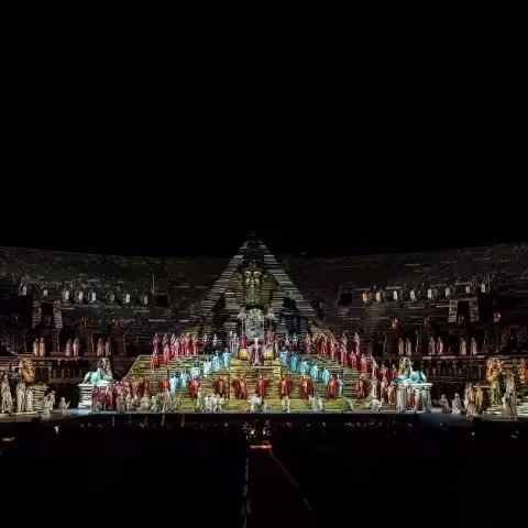 Aida • Edizione Franco Zeffirelli
