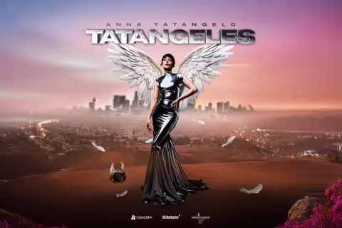 Anna Tatangelo • Tatangeles