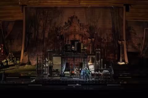 La Bohème