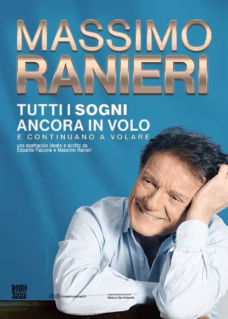 Tutti i sogni ancora in volo …e continuano a volare