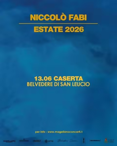 Niccolò Fabi