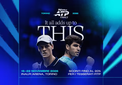 Nitto ATP Finals 2026