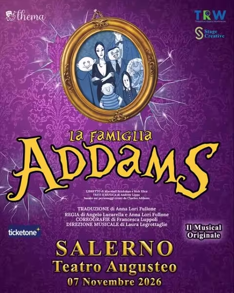 La Famiglia Addams