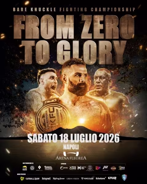 BKFC Italy