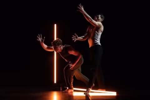 Into the Light