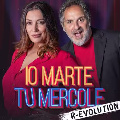Io Marte, tu Mercole