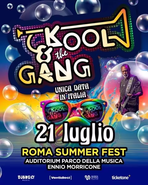 Kool an the Gang