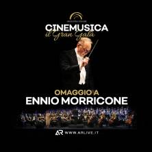 Omaggio a Ennio Morricone • Orchestra Tebaide