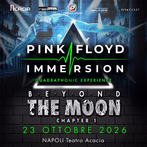 Pink Floyd Immersion • Chapter 1