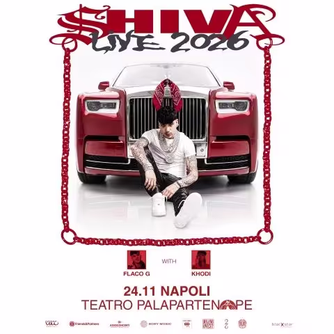 Shiva • Live 2026