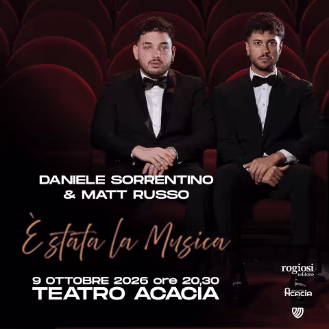 È stata la musica