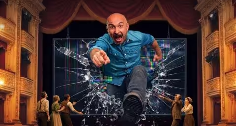 Spettacolo Teatrale