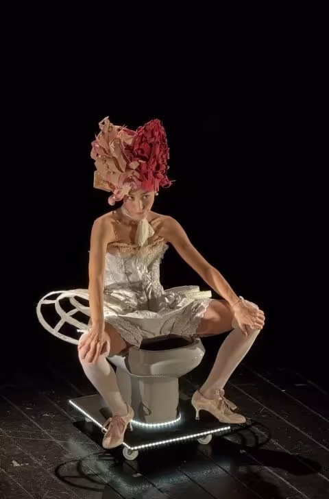 Queen Bidet