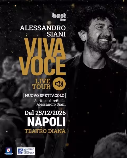 Viva Voce live tour